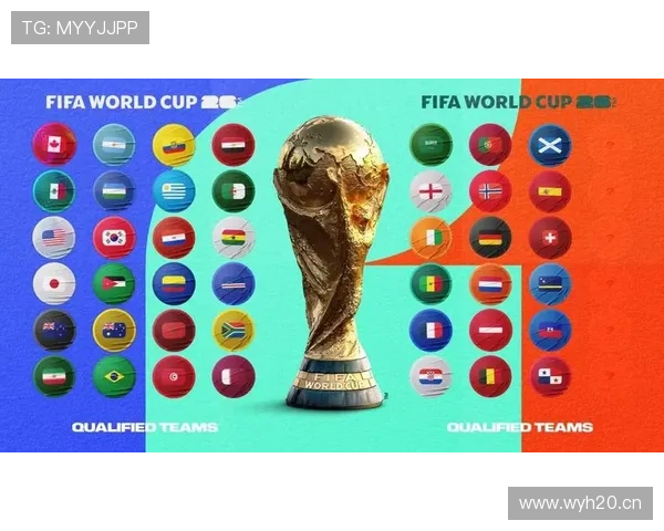 2026世界杯小组第二名单预测