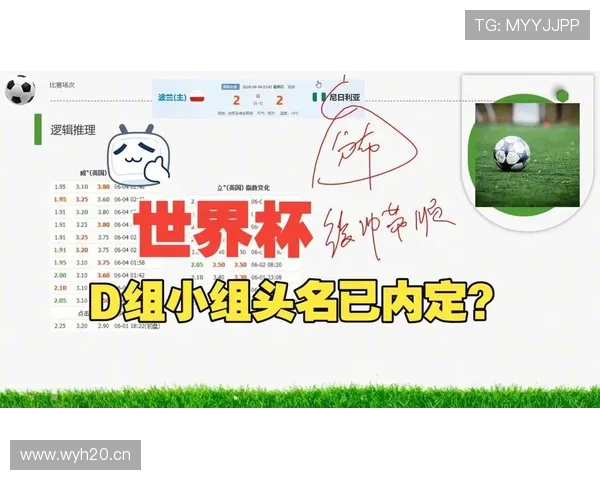 世界杯D组出线形势逐渐明朗 世界杯D组出线形势逐渐明朗